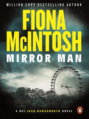 cover image of Mirror Man